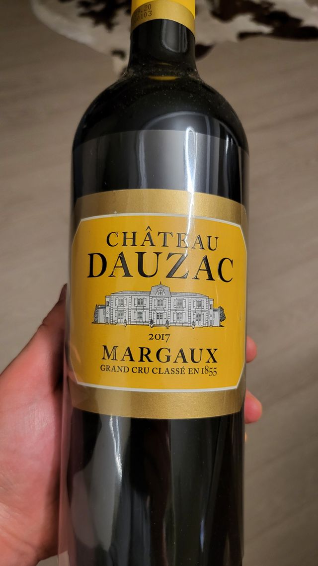 Château Dauzac Margaux Grand Cru Classé