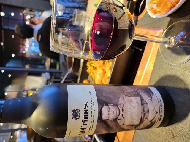 19 deals crimes shiraz
