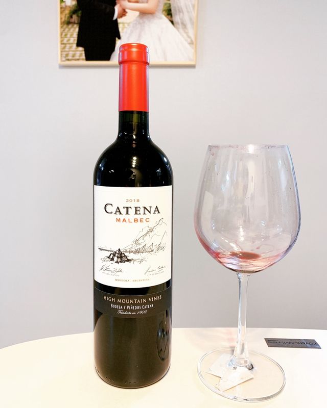 Catena malbec 2018 sales