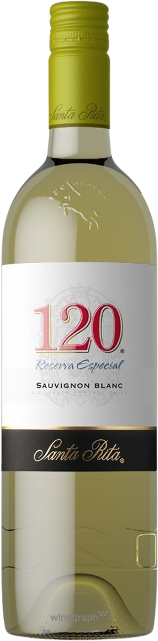 Santa Rita 120 Reserva Especial Sauvignon Blanc