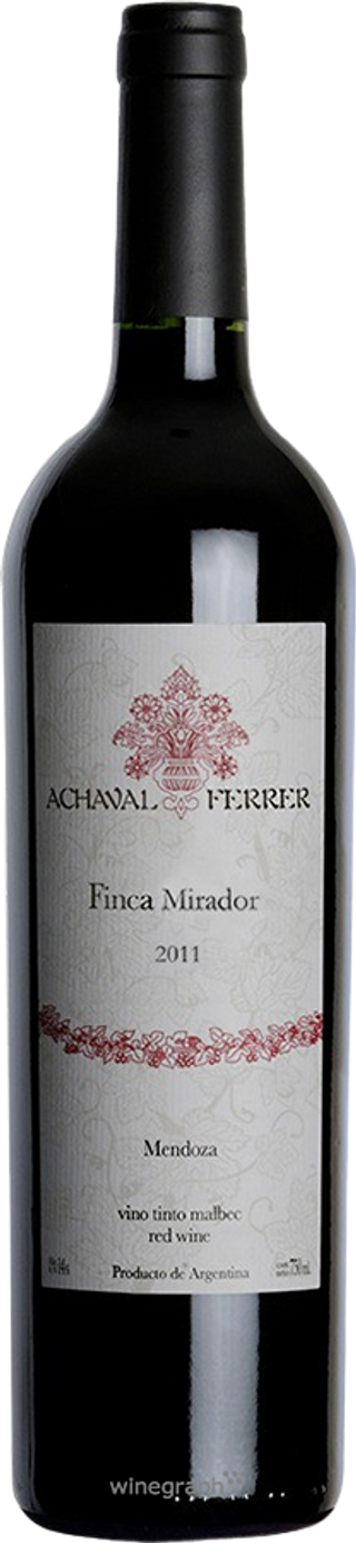 Achaval-Ferrer Finca Mirador Malbec