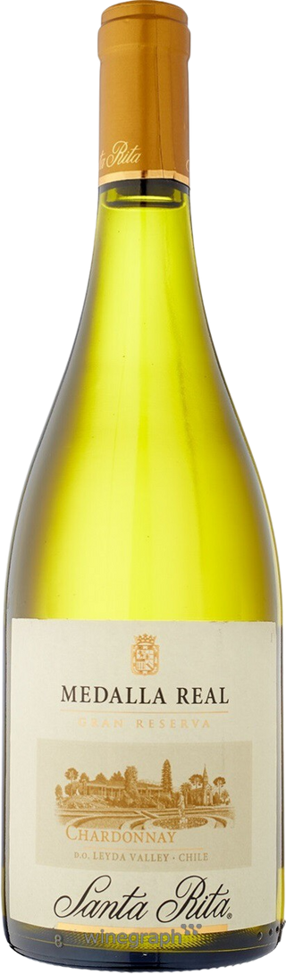 Santa Rita Medalla Real Gran Reserva Chardonnay