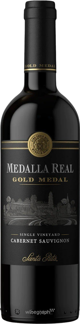 Santa Rita Medalla Real Gold Medal Limited Edition Cabernet Sauvignon