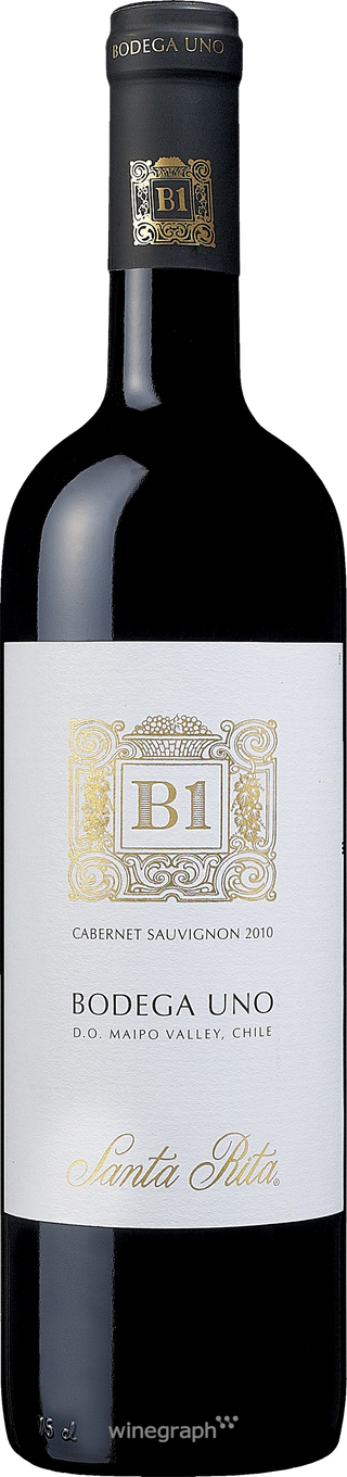 Santa Rita Bodega Uno Cabernet Sauvignon