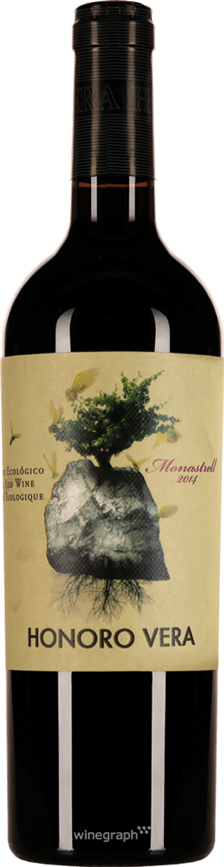 Honoro Vera Organic Monastrell