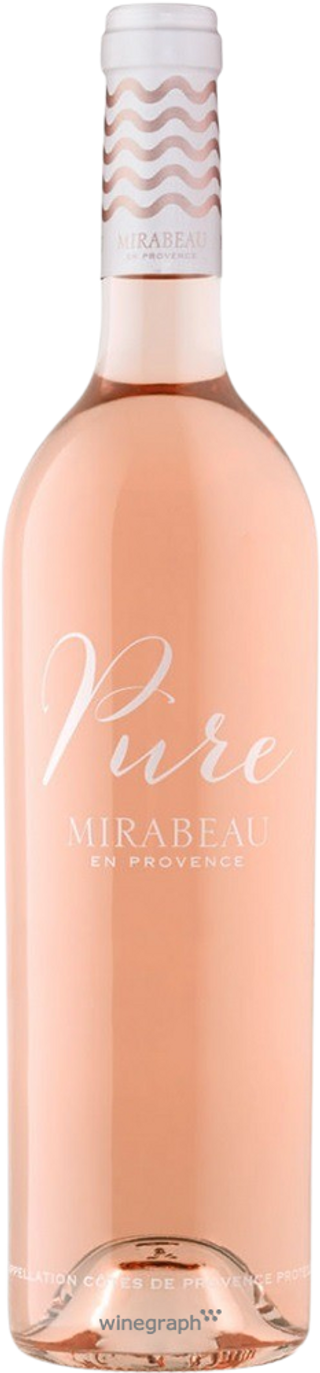 Mirabeau Pure Rose 