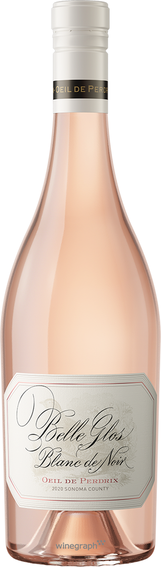 Belle Glos Oeil de Perdrix Pinot Noir Blanc Ros