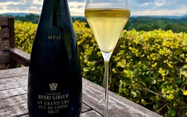 Henri Giraud Esprit Nature Champagne 1500mL Henri Giraud Esprit Nature Champagne 1500mL