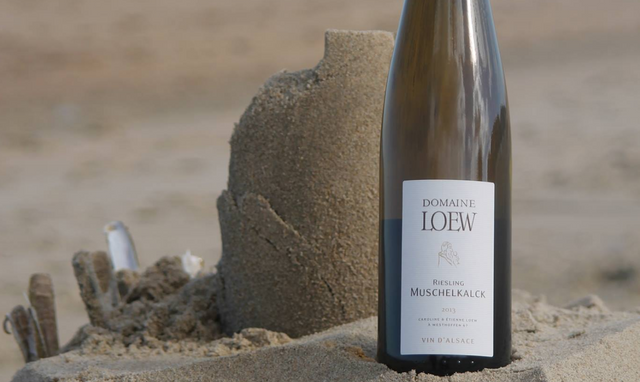 Domaine Loew Premieres Vendanges de Marguerite